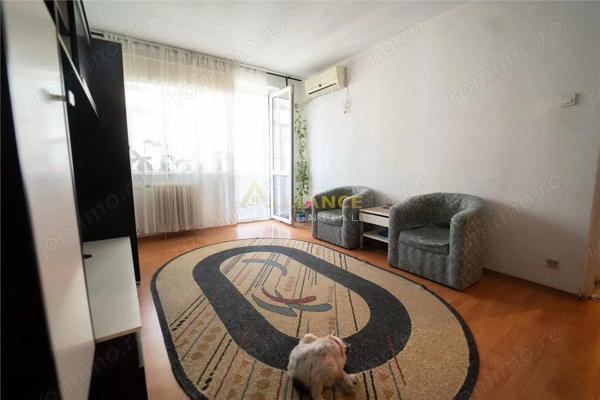 Metrou Tineretului-Apartament 3 Camere-Gata de Mutare — fotografia 3