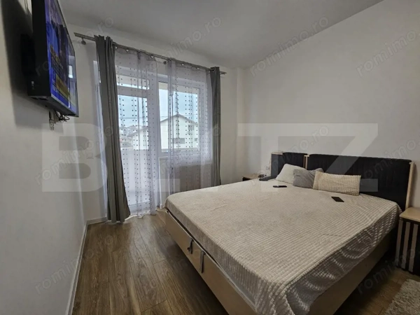 Apartament 1 camera, Zona: Hlincea — fotografia 1