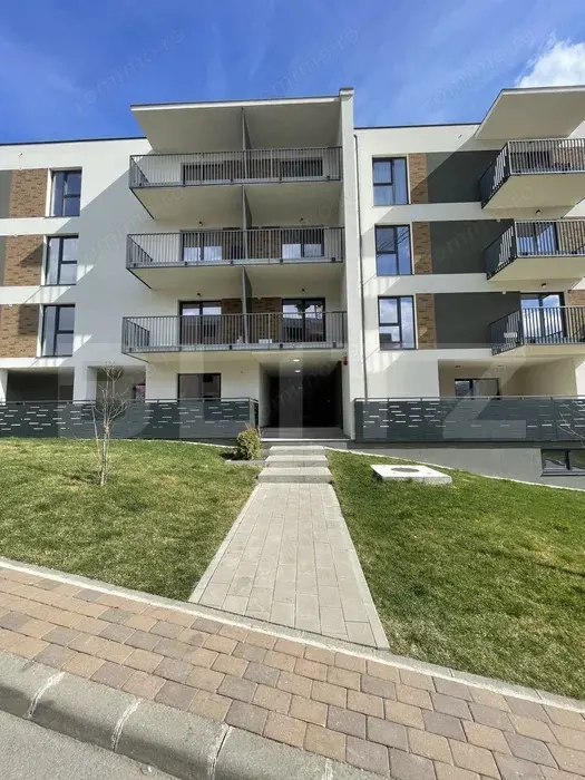 Apartament 2 camere, decomandat, 56 mp – Tera Residence — fotografia 1