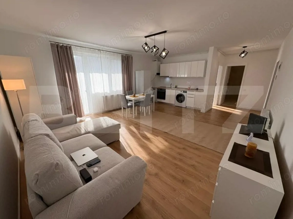 Apartament modern | etaj 1 | orientare sudică | parcare subterana | zona Eroilor — fotografia 3
