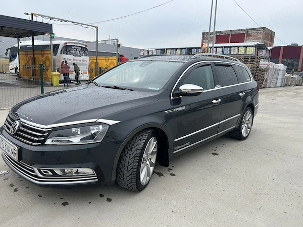 VOLKSWAGEN Passat 2014 — imagine 2