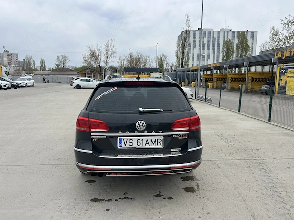 VOLKSWAGEN Passat 2014 — imagine 3