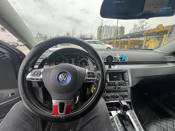 VOLKSWAGEN Passat 2014 — imagine 4