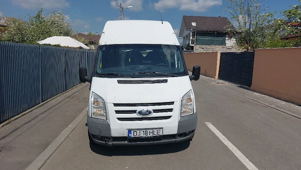 FORD Transit 2013 — imagine 2