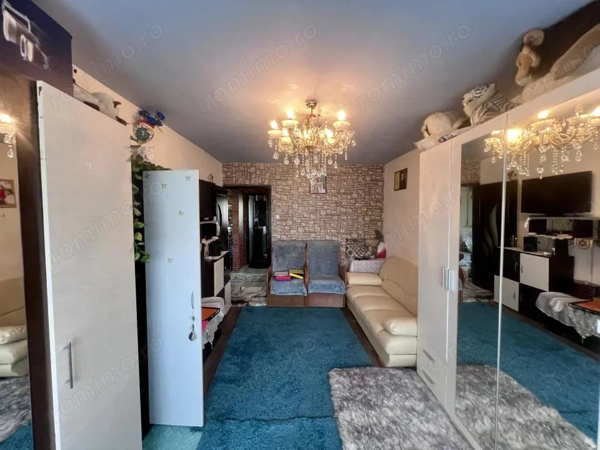Apartament modern, 2 camere, 43 mp, decomandat, mobilat si utilat - Lipovei — fotografia 3