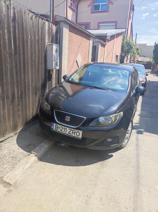 SEAT Ibiza 2011 — imagine 3