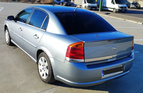 OPEL Vectra 2008 — imagine 2