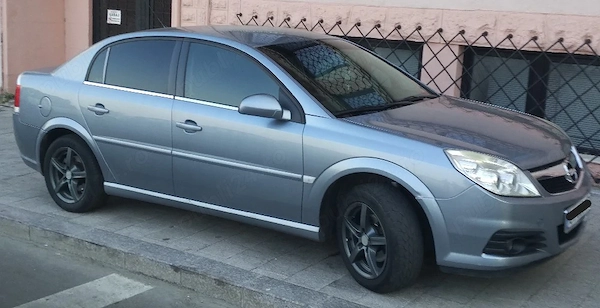 OPEL Vectra 2008