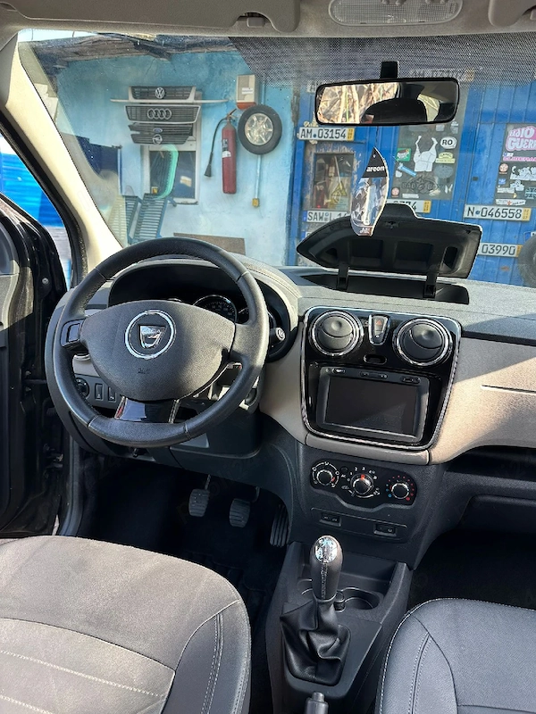 DACIA Lodgy 2014 — imagine 2