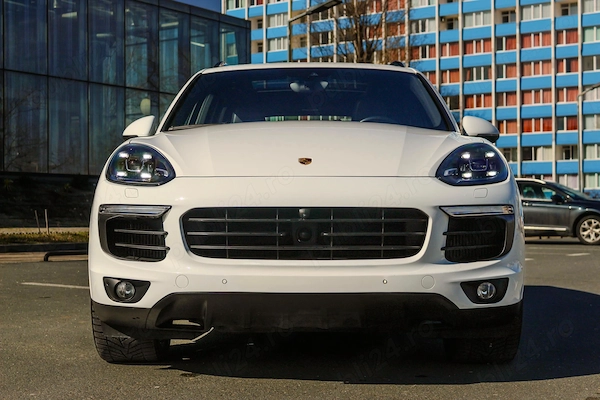 Porsche Cayenne S Diesel An fabricație 2017