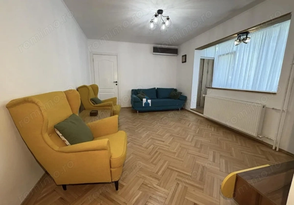 Vanzare Apartament 3 Camere Semidecomandat Berceni-Al.Terasei — fotografia 1