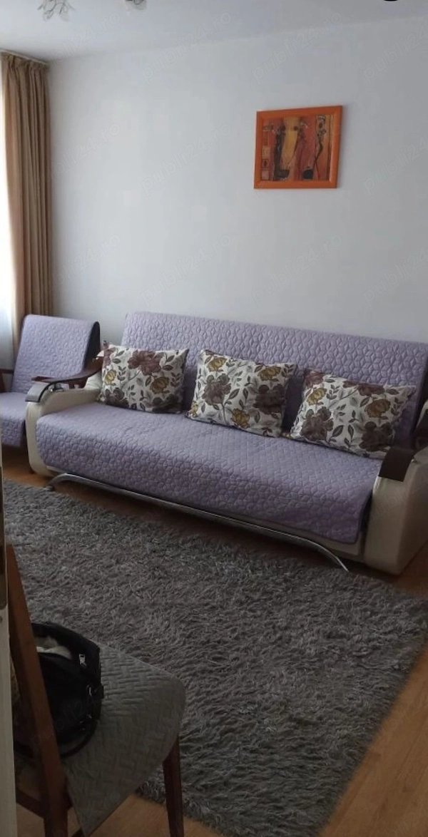 De vanzare apartament cu 3 camere și balcon, situat la parter ,zona Bisericii Constantin și Elena — fotografia 3