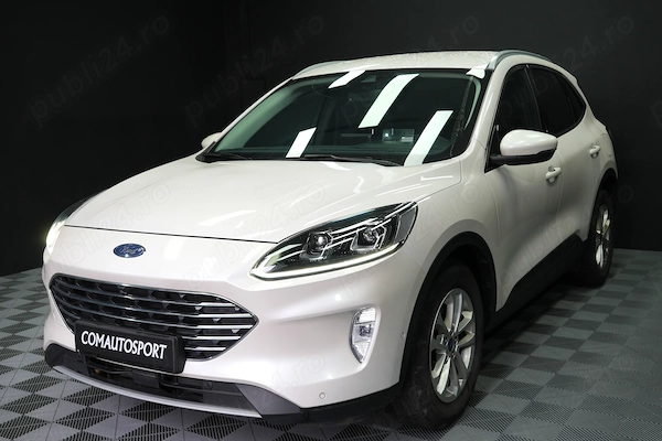 FORD Kuga 2022 — imagine 3