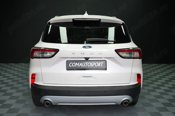 FORD Kuga 2022 — imagine 5