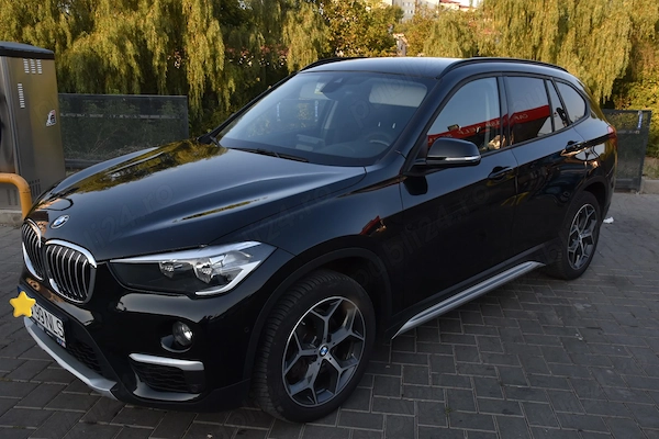 BMW X Series (Generic) 2017 — imagine 3