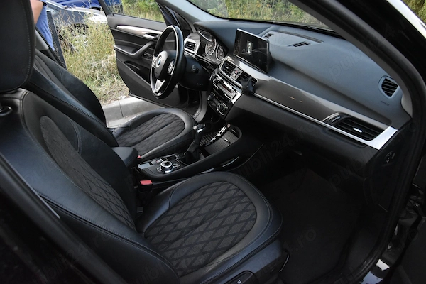 BMW X Series (Generic) 2017 — imagine 9