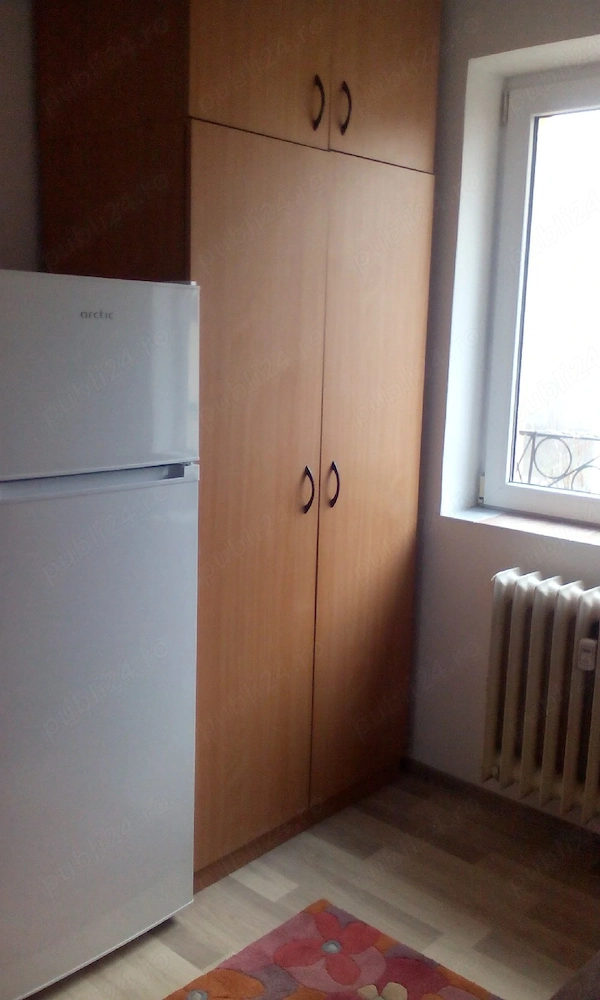 Persoană fizică vând garsonieră 11mp et3 în Mănăștur pe aleea Gârbău — fotografia 1