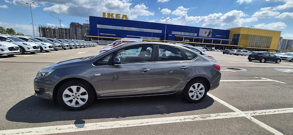 OPEL Astra 2019 — imagine 5