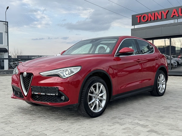 ALFA ROMEO Stelvio 2019 — imagine 2