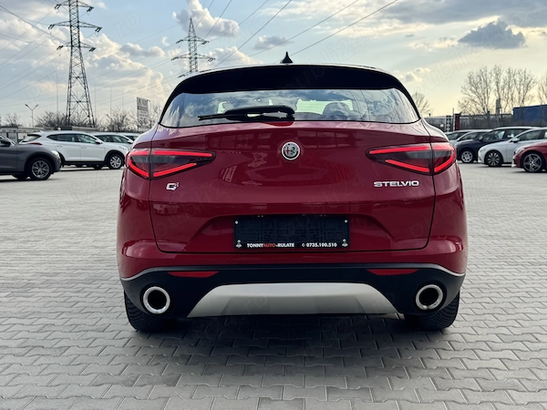 ALFA ROMEO Stelvio 2019 — imagine 5