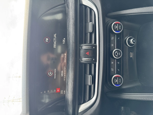 ALFA ROMEO Stelvio 2019 — imagine 11