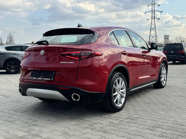 ALFA ROMEO Stelvio 2019 — imagine 6