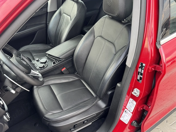 ALFA ROMEO Stelvio 2019 — imagine 16