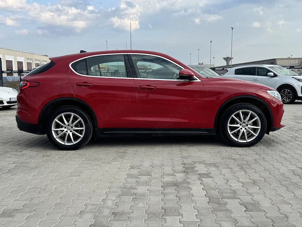 ALFA ROMEO Stelvio 2019 — imagine 7