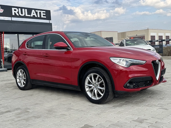 ALFA ROMEO Stelvio 2019 — imagine 8