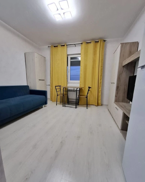 Garsonieră Etaj 2, Podu Ros apropiere Lux