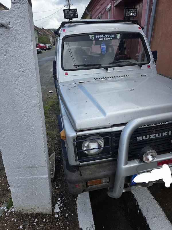 SUZUKI Unknown Model 1988 — imagine 7