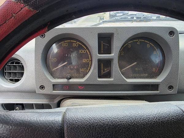 SUZUKI Unknown Model 1988 — imagine 9