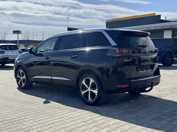PEUGEOT 5008 2021 — imagine 4