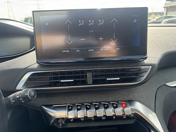 PEUGEOT 5008 2021 — imagine 13