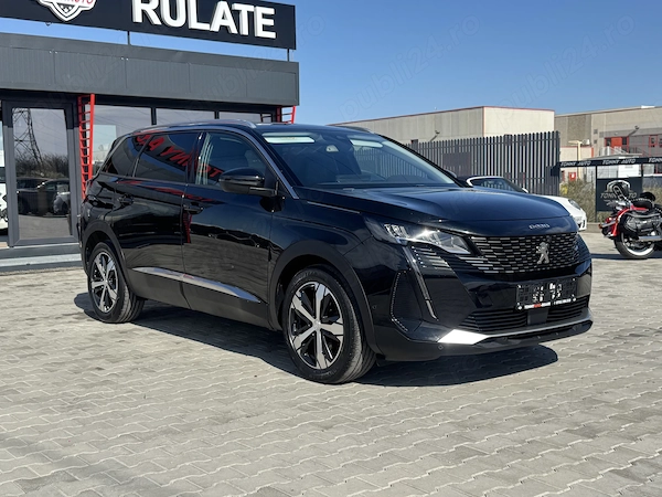 PEUGEOT 5008 2021 — imagine 8