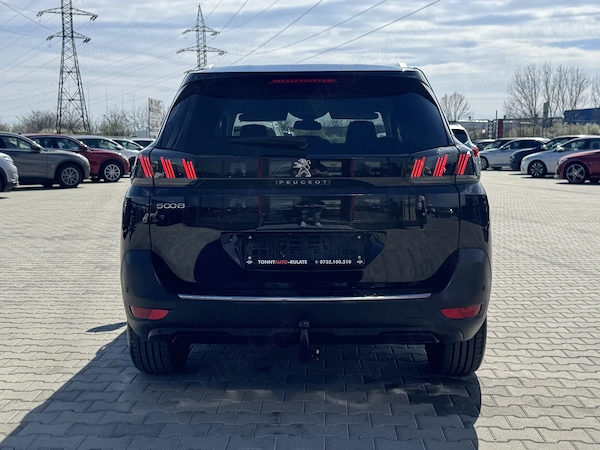PEUGEOT 5008 2021 — imagine 5