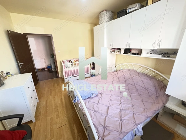 Apartament cu 2 camere in Giroc in zona unitatii militare — fotografia 1