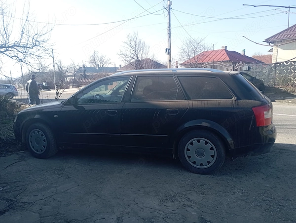 AUDI A4 2003 — imagine 4