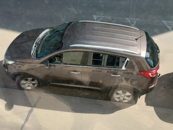 KIA Sportage 2011 — imagine 7