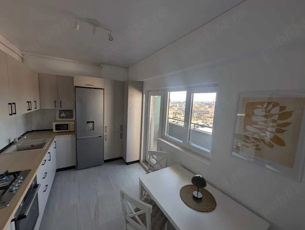 Apartament cu 1 camera+parcare in Tatarasi,bloc nou