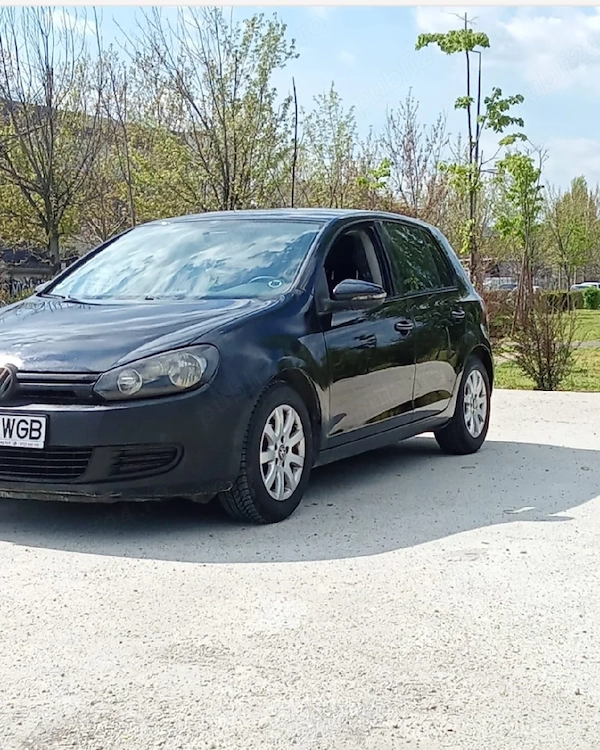 VOLKSWAGEN Golf 2010 — imagine 5