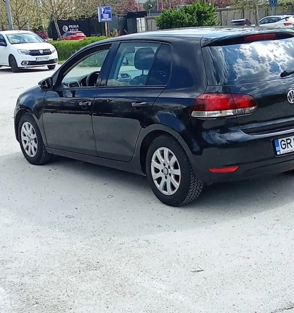 VOLKSWAGEN Golf 2010 — imagine 3