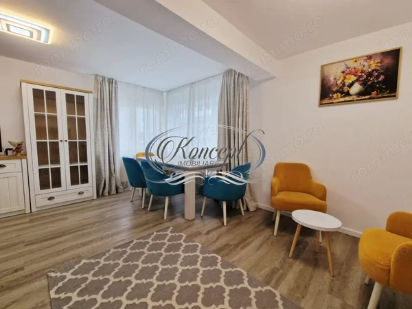 Apartament la cheie si cu parcare in Zorilor — fotografia 3