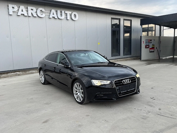 AUDI A5 2016 — imagine 9