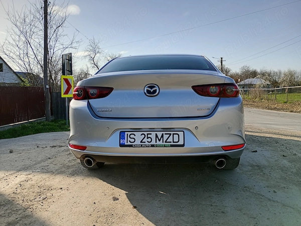 MAZDA 3 2021 — imagine 3