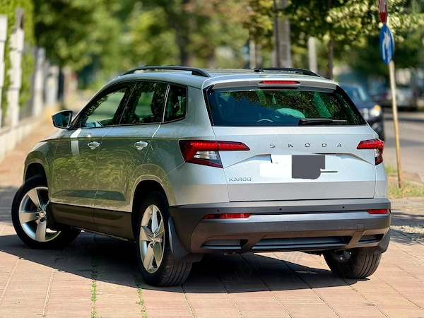 SKODA Karoq 2022 — imagine 5