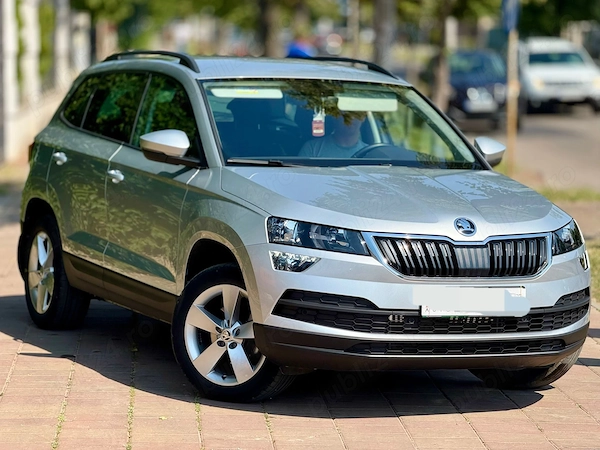 SKODA Karoq 2022 — imagine 7