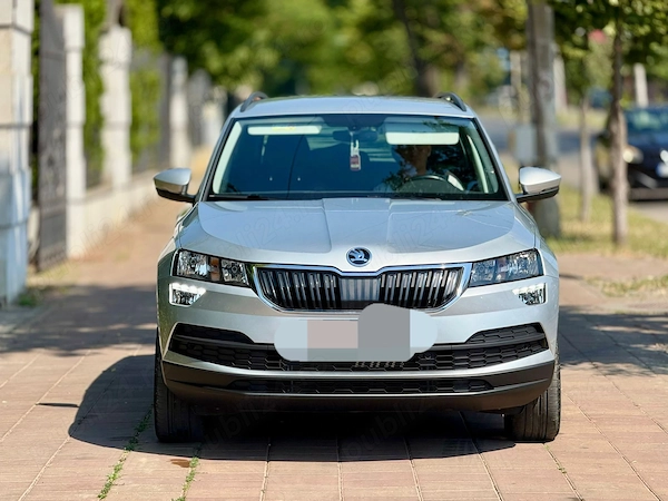 SKODA Karoq 2022 — imagine 2