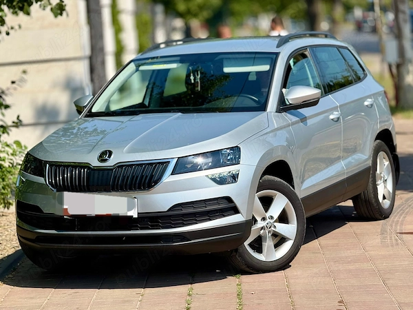 Skoda karoq 1.5 tsi AUTOMATĂ