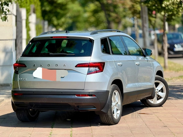 SKODA Karoq 2022 — imagine 4